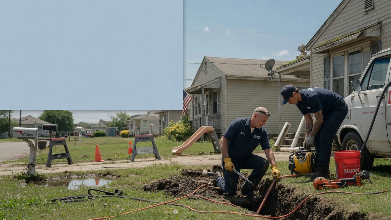 Emergency Plumber in Memphis, TX near me